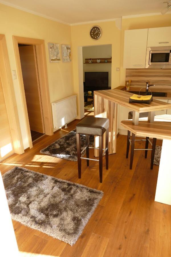 Ferienwohnung Stichauner Bodensdorf Room photo